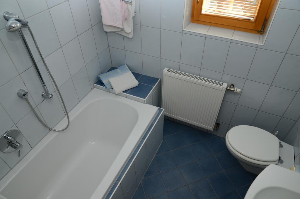 Ferienwohnung Mitterwalder Innervillgraten Exterior photo