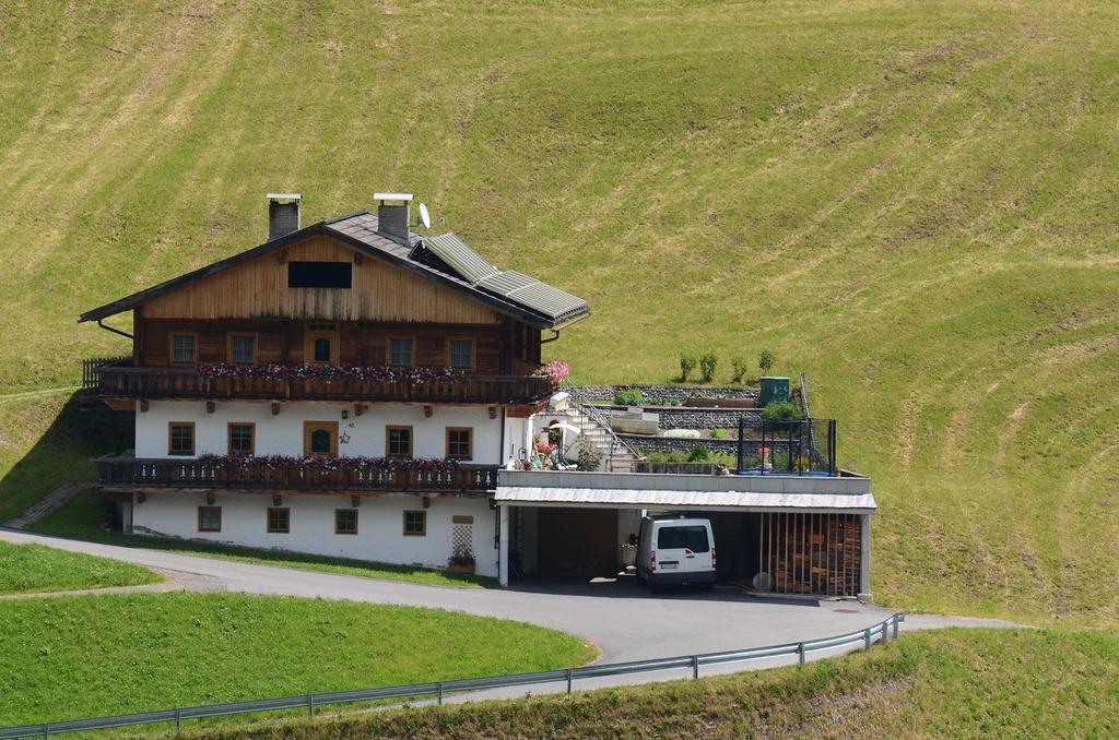 Ferienwohnung Mitterwalder Innervillgraten Exterior photo