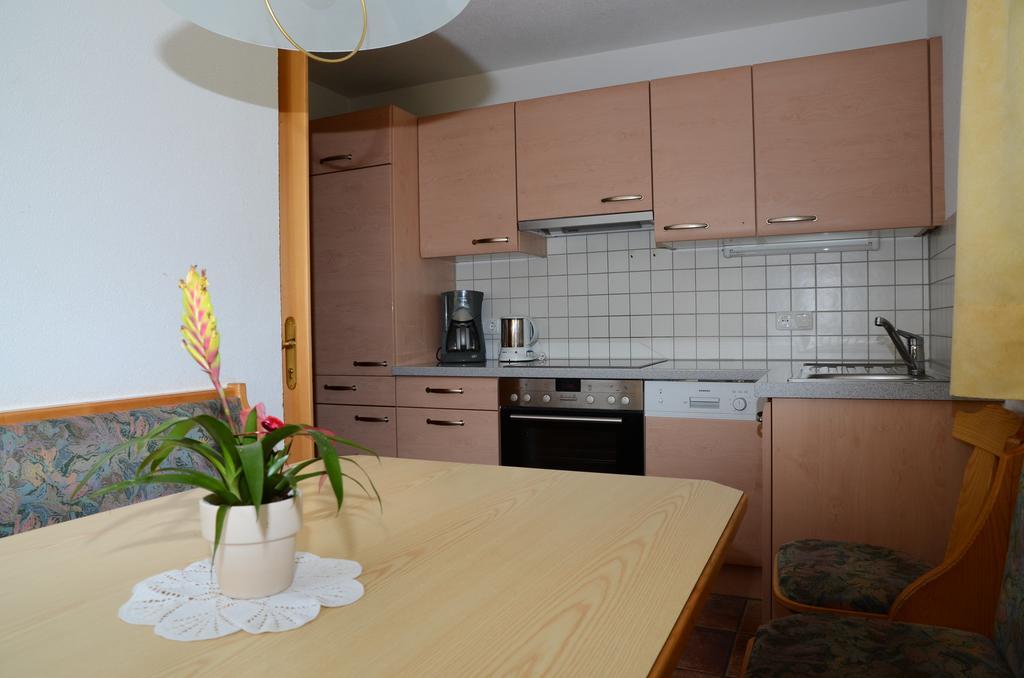 Ferienwohnung Mitterwalder Innervillgraten Exterior photo