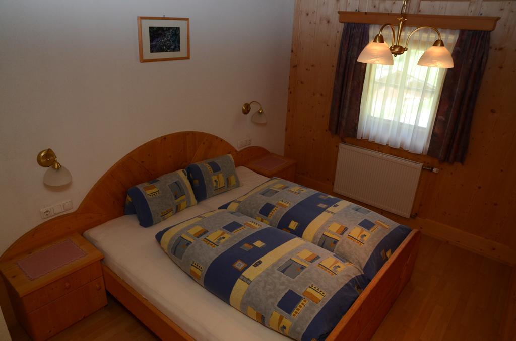 Ferienwohnung Mitterwalder Innervillgraten Exterior photo